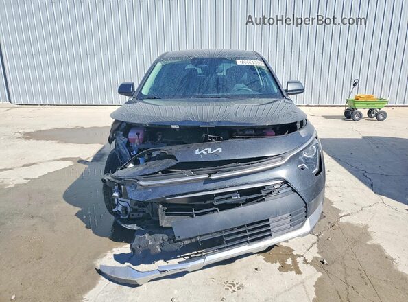 KNDCP3LE9T5327652 2026 KIA NIRO Gray Front view