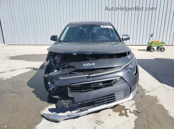 KNDCP3LE9T5327652 2026 KIA NIRO Gray VIN sticker view