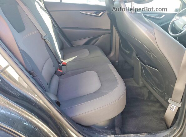 KNDCP3LE9T5327652 2026 KIA NIRO Gray Rear seats view