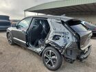2026 Kia Niro Lx Gray vin: KNDCP3LE9T5328218 Damage: Left Front Door, Multiple Dents/Paint Damage, 2