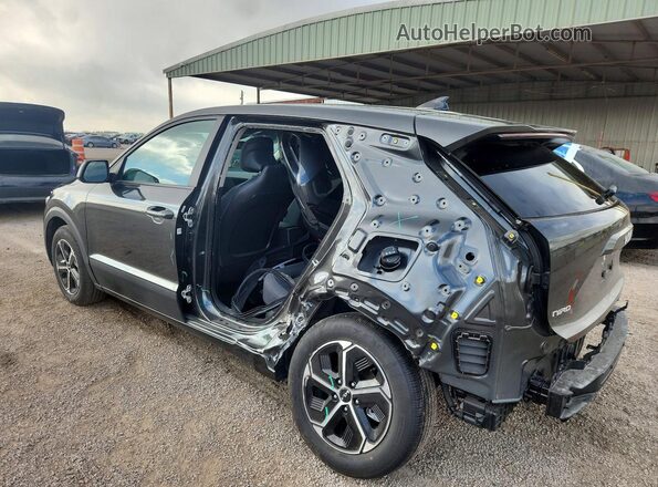KNDCP3LE9T5328218 2026 KIA NIRO Gray Trasero izquierdo