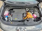 2026 Kia Niro Lx Gray vin: KNDCP3LE9T5328218