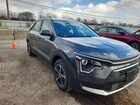 2026 Kia Niro Lx Gray vin: KNDCP3LE9T5328218