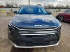 2026 Kia Niro Lx Gray vin: KNDCP3LE9T5328218