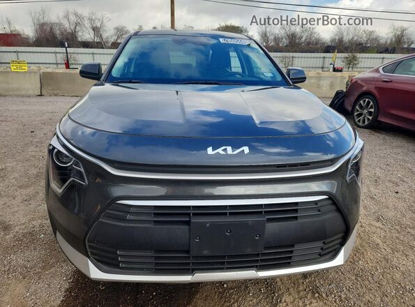 KNDCP3LE9T5328218 2026 KIA NIRO Gray Vista frontal
