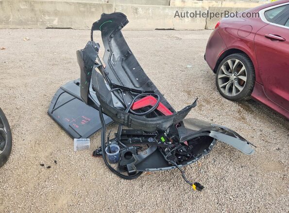 KNDCP3LE9T5328218 2026 KIA NIRO Gray Vista del compartimento del motor