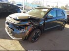 2024 Kia Niro Ev Wind Черный vin: KNDCR3L11R5121242