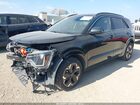 2024 Kia Niro Ev Wind Черный vin: KNDCR3L13R5106158