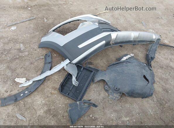 KNDCR3LE0P5036358 2023 KIA NIRO Серебряный Вид щитка приборов