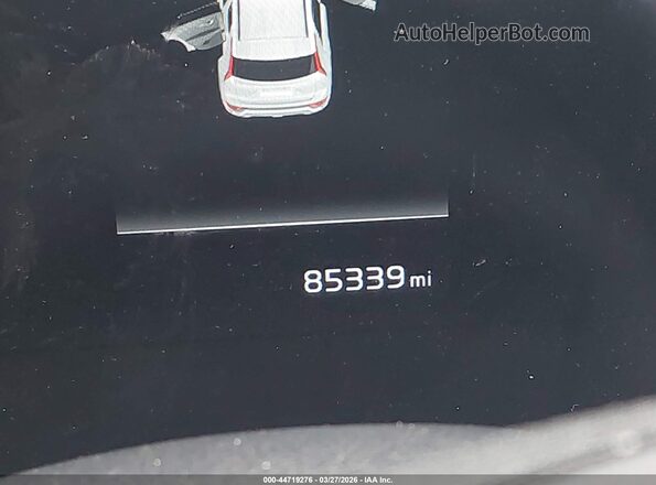 KNDCR3LE0P5036358 2023 KIA NIRO Серебряный 