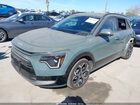 2024 Kia Niro Sx Touring Зеленый vin: KNDCT3LE4R5136466