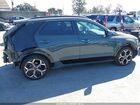 2024 Kia Niro Sx Touring Зеленый vin: KNDCT3LE4R5136466