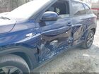 2026 Kia Seltos Lx Dark Blue vin: KNDEP2AA5T7876420