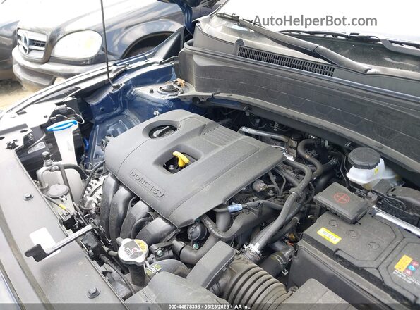 KNDEP2AA5T7876420 2026 KIA SELTOS Dark Blue Вид сзади