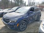 2026 Kia Seltos Lx Dark Blue vin: KNDEP2AA5T7876420