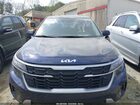 2026 Kia Seltos Lx Dark Blue vin: KNDEP2AA5T7876420