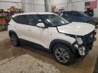 2026 Kia Seltos Lx White vin: KNDEP2AA8T7881465