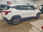 2026 Kia Seltos Lx White vin: KNDEP2AA8T7881465