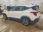 2026 Kia Seltos Lx White vin: KNDEP2AA8T7881465