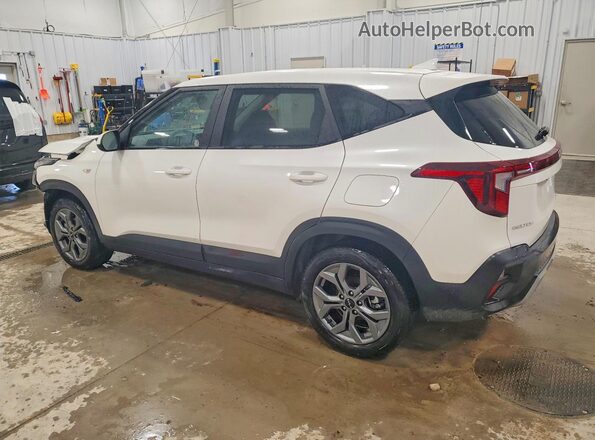 KNDEP2AA8T7881465 2026 KIA SELTOS White Tył lewy