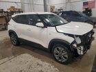 2026 Kia Seltos Lx White vin: KNDEP2AA8T7881465 Damage: Right Rear Door, Dent(S) W/ Paint Dmg, 2 To 3 Inches