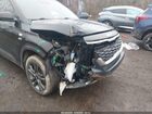 2023 Kia Seltos Lx Черный vin: KNDEPCAA3P7375229