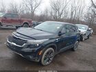 2023 Kia Seltos Lx Черный vin: KNDEPCAA3P7375229