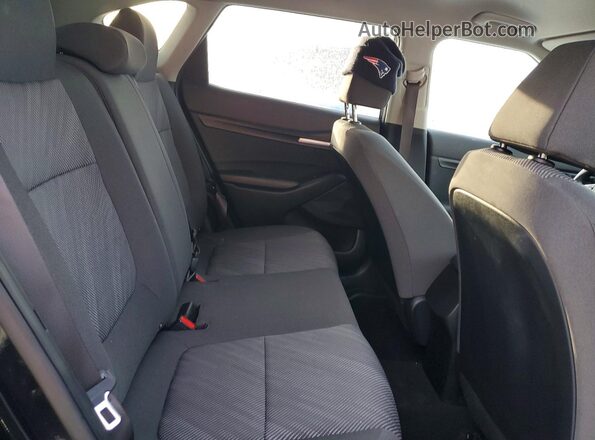 KNDEPCAA4M7051234 2021 KIA SELTOS Black Vista interior trasera