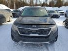 2021 Kia Seltos Lx Black vin: KNDEPCAA4M7051234