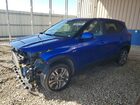 2021 Kia Seltos Lx Blue vin: KNDEPCAA4M7140348