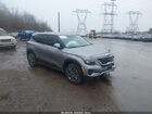 2021 Kia Seltos Lx Gray vin: KNDEPCAA5M7046009