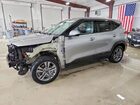 2021 Kia Seltos Lx Gray vin: KNDEPCAA8M7210255