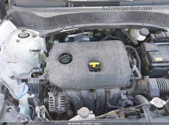KNDEPCAAXP7361277 2023 KIA SELTOS White Widok z tyłu