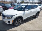 2023 Kia Seltos Lx White vin: KNDEPCAAXP7361277