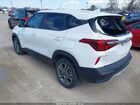 2023 Kia Seltos Lx White vin: KNDEPCAAXP7361277