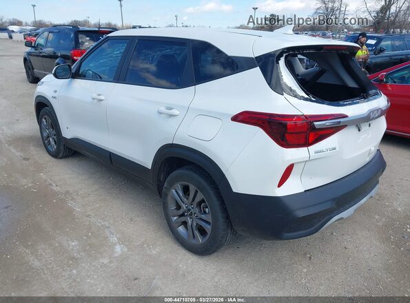 KNDEPCAAXP7361277 2023 KIA SELTOS White Tył lewy