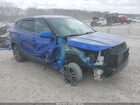 2023 Kia Seltos Lx Синий vin: KNDEPCAAXP7363871