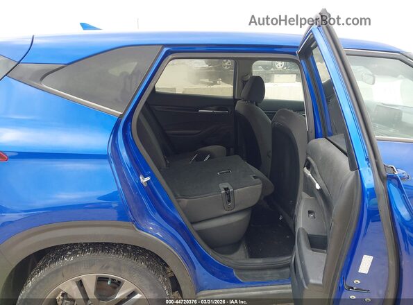 KNDEPCAAXP7363871 2023 KIA SELTOS Синий Вид наклейки с VIN-кодом