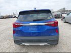 2023 Kia Seltos Lx Синий vin: KNDEPCAAXP7363871