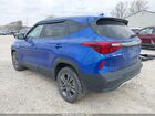 2023 Kia Seltos Lx Синий vin: KNDEPCAAXP7363871
