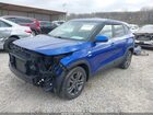 2023 Kia Seltos Lx Синий vin: KNDEPCAAXP7363871