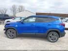 2023 Kia Seltos Lx Синий vin: KNDEPCAAXP7363871
