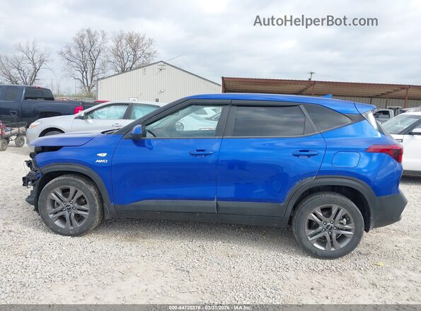 KNDEPCAAXP7363871 2023 KIA SELTOS Синий 