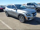 2021 Kia Seltos Ex Gray vin: KNDERCAA6M7192378