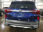 2021 Kia Seltos Ex Blue vin: KNDERCAA7M7112697