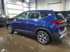 2021 Kia Seltos Ex Blue vin: KNDERCAA7M7112697