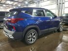 2021 Kia Seltos Ex Blue vin: KNDERCAA7M7112697
