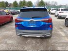 2021 Kia Seltos Ex Синий vin: KNDERCAA9M7168401