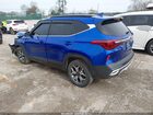 2021 Kia Seltos Ex Синий vin: KNDERCAA9M7168401