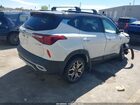 2021 Kia Seltos Sx Turbo Белый vin: KNDETCA21M7055147